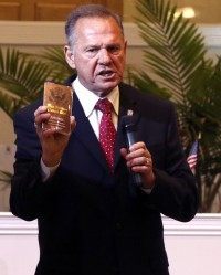 Gun Owners of America: We Need Roy Moore in the Senate to Secure Concealed Carry Reciprocity