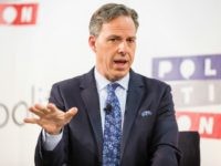 Nolte: CNN’s Jake Tapper Again Spreads Debunked Lie About Trump Mocking Disabled Reporter