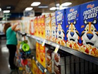 Report: Kellogg Foundation Delivers a Dose of Leftism with Your Cereal