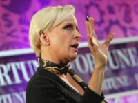 Mika Brzezinski: ‘Unhinged’ Trump’s Wall Is a ‘Scam’