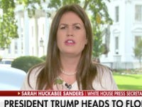 Press Sec Sanders: Trump Is ‘100 Percent Committed to the Wall’