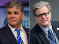 Sean Hannity to Interview Steve Bannon Live Outside Roy Moore Rally on Election Eve