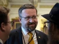 Gorka: ‘We’re Starting MAGA Phase Two’ and Working from Outside to Support President Trump