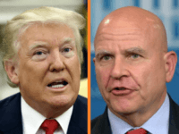 H.R. McMaster’s Former Think Tank to Trump: Stop the ‘Adversarial Atmosphere’ With Iran