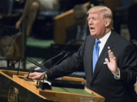 Trump to U.N.: America ‘Among the Greatest Forces for Good in the History of the World’