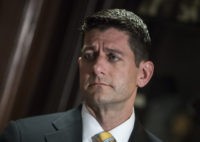 Exclusive: Paul Ryan Reportedly Says No Chance for Border Wall at Private Dinner