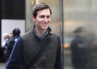 NYT, NJ Media Spar over Who Is to Blame for Jared Kushner