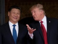 Guardian: Trump ‘Kowtows’ to Xi with ‘Extraordinary Elevation’