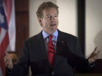 Exclusive – Sen. Rand Paul: Cut Taxes For All!