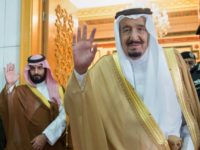 White House: Saudi King Praised New Iran Strategy in Call with Trump