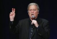 Steve Bannon Dismisses Claims Trump is Isolationist, Hails ISIS Defeat in Raqqa