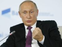 Putin Warns of an ‘Instant’ and ‘Symmetrical’ Response If U.S. Withdraw from Nuclear Treaty