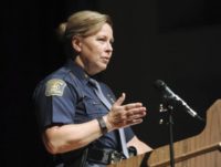 Mich. State Police Dir. Docked Pay for Sharing Breitbart Meme Calling NFL Kneelers ‘Anti-American Degenerates’