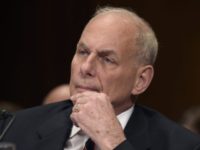 Report: Chief of Staff John Kelly’s Personal Cell Phone Compromised