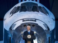 Vice President Pence Confirms NASA to Refocus on Moon Missions