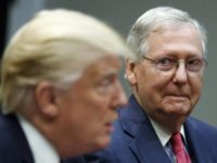 Dick Morris: McConnell Warns Insurgents Can’t Beat Dems – He’s Wrong