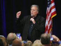 Watch: Steve Bannon Discusses Qatar, Iran, and the Muslim Brotherhood