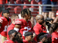 Reports of the Death of the National Anthem Kneelers Remain Greatly Exaggerated