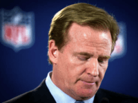 Nolte: Roger Goodell Fell for Mainstream Media’s Fake Reality and Destroyed NFL (Possibly Forever)