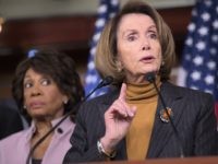 Pelosi: Universal Background Checks Aren’t ‘Complete Answer’ — ‘We’d Have to Do Many Other Things As Well’