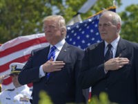 Donald Trump: John Kelly Loves His Job; Will Remain for ‘Seven Remaining Years’