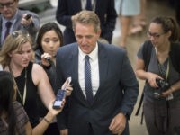 Jeff Flake Out, Will Not Seek Re-Election