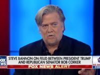 Bannon: Corker an ‘Absolute Disgrace’ — If He Has Any Honor or Decency, ‘He Should Resign Immediately’