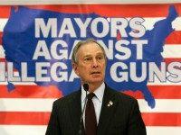 Bloomberg’s Well Funded Gun Control Lobby: Over $50 Million in 2014 Alone