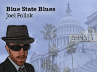 Blue State Blues: I’m Going to Vegas, Baby