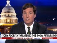 Tucker Carlson: Fox News Received Legal Threat From Podesta Lawyer for Ukraine-Manafort Report