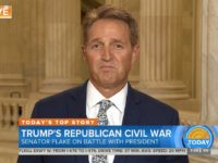 Flake: ‘I Didn’t Vote for This President Last November’