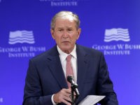 Mansour: 13 Clueless Lowlights from George W. Bush’s Trump-bashing Speech