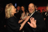 ‘Your Bad Friend’ Harvey Weinstein Sent Gushing Emails to ‘Madame Secretary’ Hillary Clinton