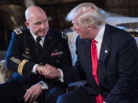 Report: McMaster Crafts ‘Compromise’ to Keep Iran Deal While Placating ‘Furious’ Trump