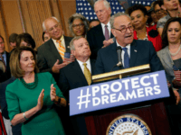 NYT: Push for DACA Amnesty May Doom Democrats in the Midwest