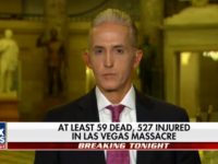 Gowdy on Vegas Shooting: ‘Difficult to Believe That a Single Person Could Have Done This Without Detection’