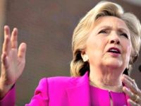 Hillary Clinton: Trump Is ‘Insidious and Subversive to Democracy’