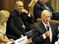 Vatican Invites Governor Jerry Brown to Give Keynote Address on ‘Climate Change’