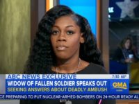 Myeshia Johnson: Wilson’s Account of Call Is ‘100% Correct’