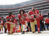 49ers Eric Reid on VP Pence Walking Out of Colts Game: ‘This Looks Like a PR Stunt to me…This Is What Systematic Oppression Looks Like’