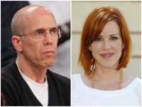 Jeffrey Katzenberg ‘Deeply Sorry’ for Vulgar Molly Ringwald Diss He Denies Saying