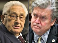 World View: Steve Bannon and Henry Kissinger Form Project to Sound Alarm on China