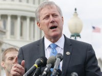 Exclusive — Freedom Caucus Chair Mark Meadows: Republicans Will Only Succeed if They ‘Get Behind the Trump Agenda’