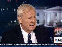 Chris Matthews: Republican Gun ‘Fanatics’ Believe Everyone Has a Right to Own Tanks