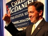 Exclusive — Chris McDaniel Calls Out ‘McConnell Yes Man’ Roger Wicker for ‘Playing Political Games’