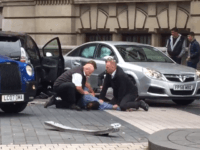 11 Inured, One Arrested as Car Rams Pedestrians Outside Natural History Museum, London