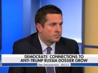 GOP Rep Nunes on Deep State Leaks: ‘DOJ Could Do Their Job and Begin to Investigate’