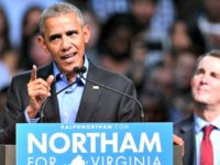 Obama Claims ‘Democracy Is at Stake’ in Virginia Governor Race