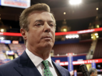 Paul Manafort Surrenders to Federal Authorities