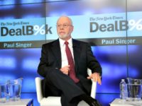 Anti-Trump Dossier Original Funder Paul Singer an Open Borders Establishment Republican Billionaire